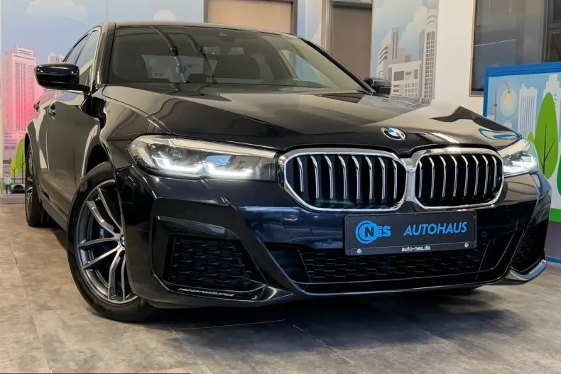 BMW 530 (Seria 5) din 2021 cu 71.664 km - oferta BMW215164 - foto 2