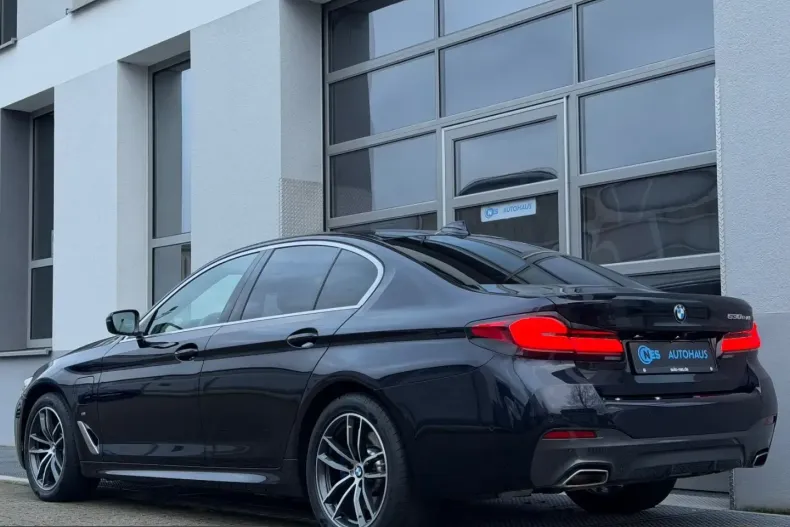 BMW 530 (Seria 5) din 2021 cu 71.664 km - oferta BMW215164 - foto 4