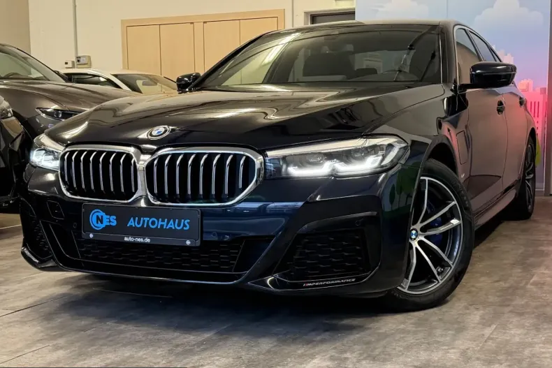 BMW 530 (Seria 5) din 2021 cu 71.664 km - oferta BMW215164 - foto 7