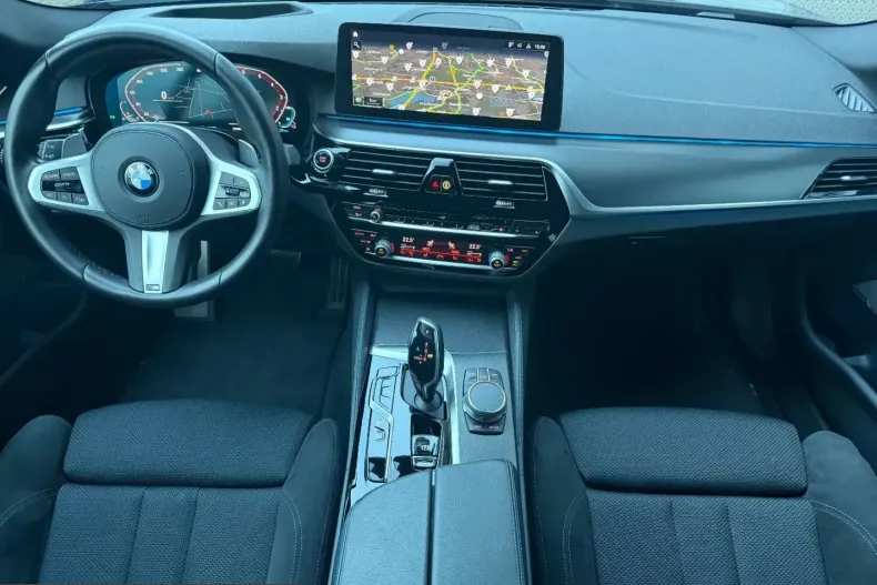 BMW 530 (Seria 5) din 2021 cu 71.664 km - oferta BMW215164 - foto 9