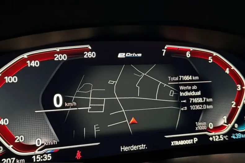 BMW 530 (Seria 5) din 2021 cu 71.664 km - oferta BMW215164 - foto 14
