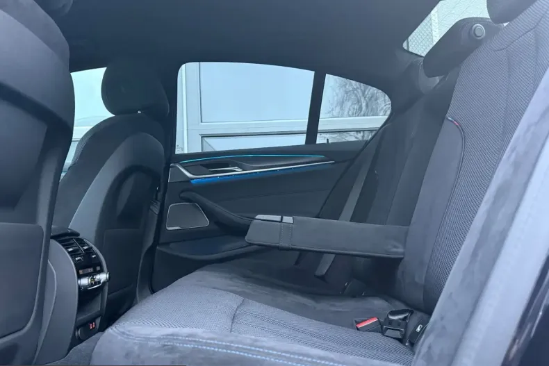 BMW 530 (Seria 5) din 2021 cu 71.664 km - oferta BMW215164 - foto 15
