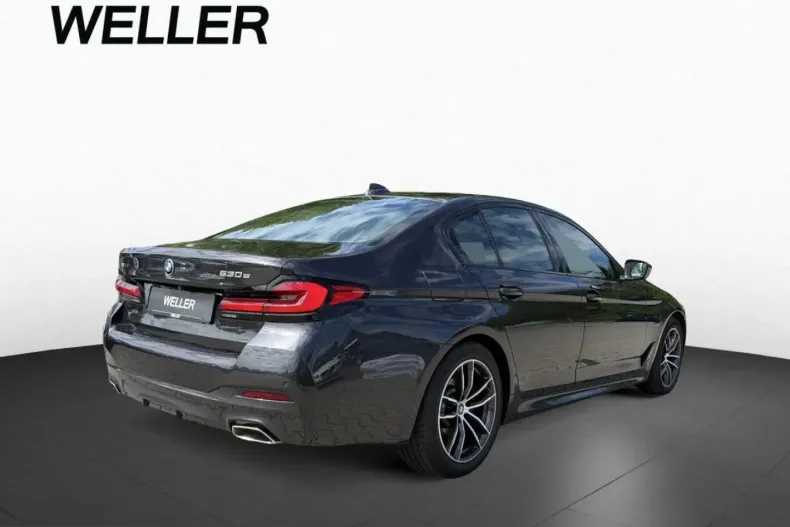 BMW 530 (Seria 5) din 2021 cu 63.182 km - oferta BMW215165 - foto 3