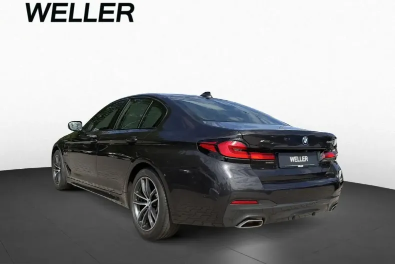 BMW 530 (Seria 5) din 2021 cu 63.182 km - oferta BMW215165 - foto 4