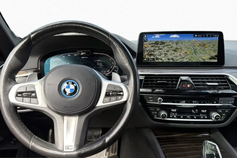 BMW 530 (Seria 5) din 2021 cu 63.182 km - oferta BMW215165 - foto 6