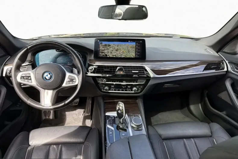 BMW 530 (Seria 5) din 2021 cu 63.182 km - oferta BMW215165 - foto 8