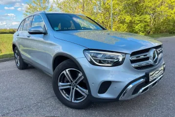 Mercedes-Benz GLC 220 din 2022 - oferta MER215167