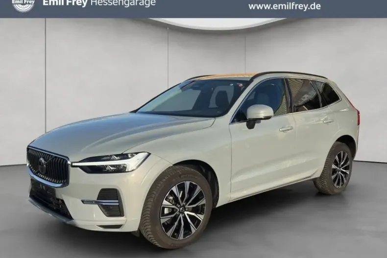 Volvo XC60 din 2024 cu 3.662 km - oferta VOL215168 - foto 1