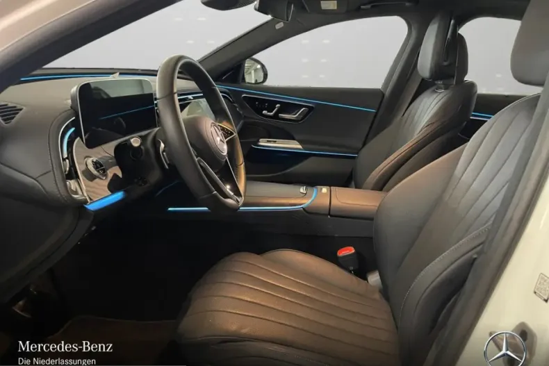 Mercedes-Benz E 200 (Clasa E) din 2025 cu 9.193 km - oferta MER215179 - foto 8