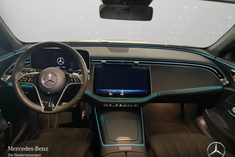 Mercedes-Benz E 200 (Clasa E) din 2025 cu 9.193 km - oferta MER215179 - foto 10