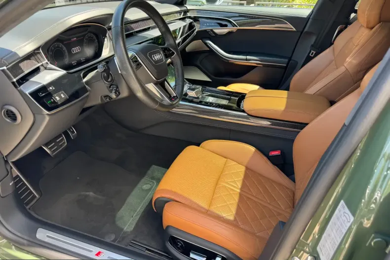 Audi S8 din 2026 cu 69.799 km - oferta AUD215183 - foto 5