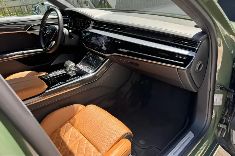 Audi S8 din 2026 cu 69.799 km - oferta AUD215183 - foto 17