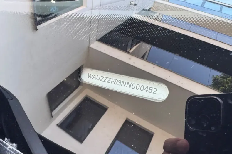 Audi S8 din 2026 cu 69.799 km - oferta AUD215183 - foto 26
