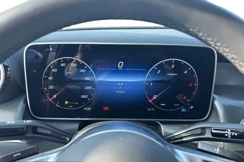 Mercedes-Benz GLC 200 (Clasa GLC) din 2025 cu 19.441 km - oferta MER215185 - foto 7