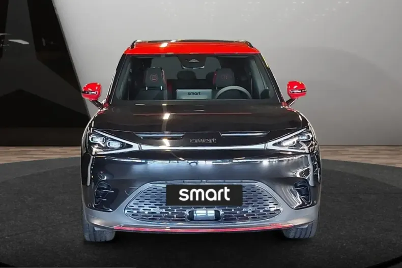 Smart #1 din 2023 cu 20.516 km - oferta SMA215186 - foto 1