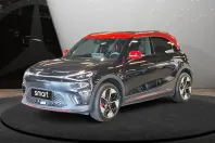 Smart #1 din 2023 cu 20.516 km - oferta SMA215186 - foto 2