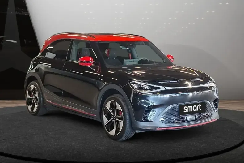Smart #1 din 2023 cu 20.516 km - oferta SMA215186 - foto 3