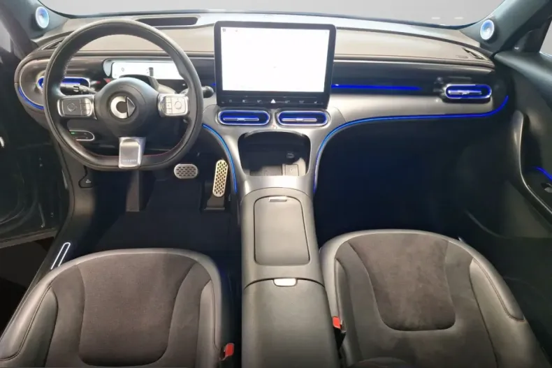Smart #1 din 2023 cu 20.516 km - oferta SMA215186 - foto 10