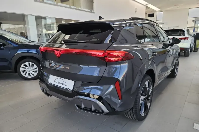 Cupra Terramar din 2025 cu 14 km - oferta CUP215188 - foto 2