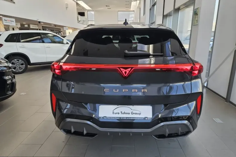 Cupra Terramar din 2025 cu 14 km - oferta CUP215188 - foto 7