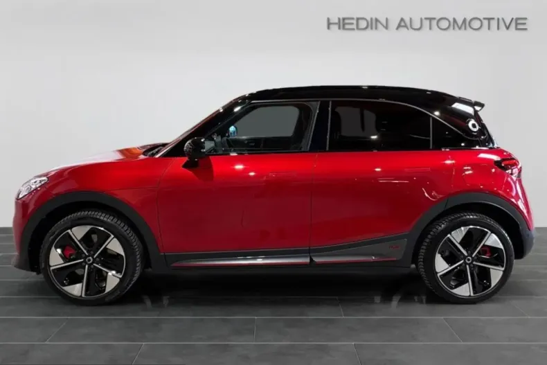 Smart #1 din 2025 cu 15.957 km - oferta SMA215189 - foto 2