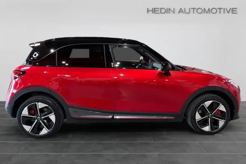 Smart #1 din 2025 cu 15.957 km - oferta SMA215189 - foto 6
