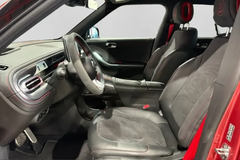 Smart #1 din 2025 cu 15.957 km - oferta SMA215189 - foto 9