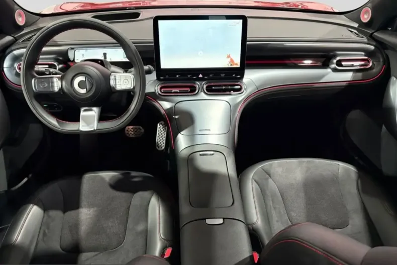 Smart #1 din 2025 cu 15.957 km - oferta SMA215189 - foto 10