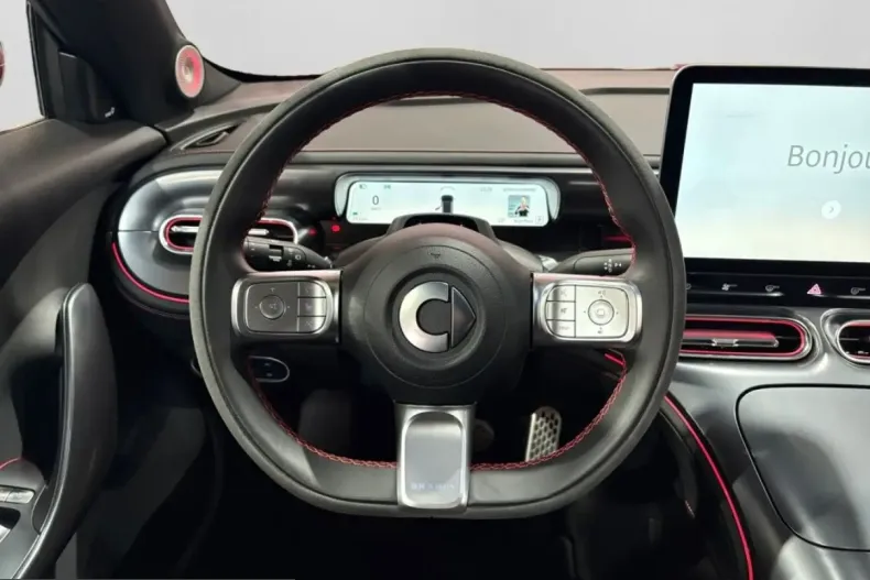 Smart #1 din 2025 cu 15.957 km - oferta SMA215189 - foto 12