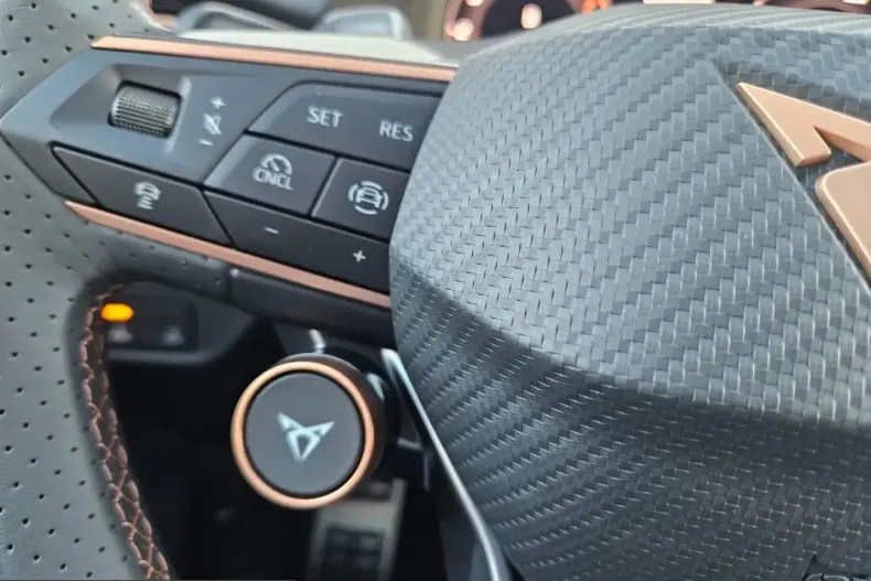 Cupra Terramar din 2025 cu 15 km - oferta CUP215191 - foto 13