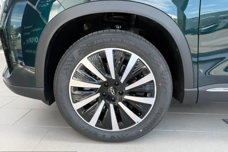 Chery Tiggo 8 din 2025 cu 17 km - oferta CHE215192 - foto 16