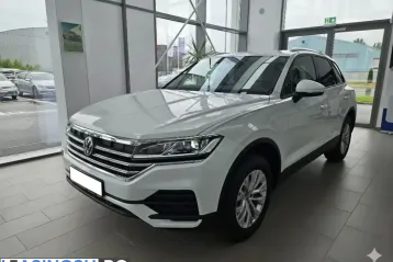 Volkswagen Touareg din 2025 - oferta VOL215193