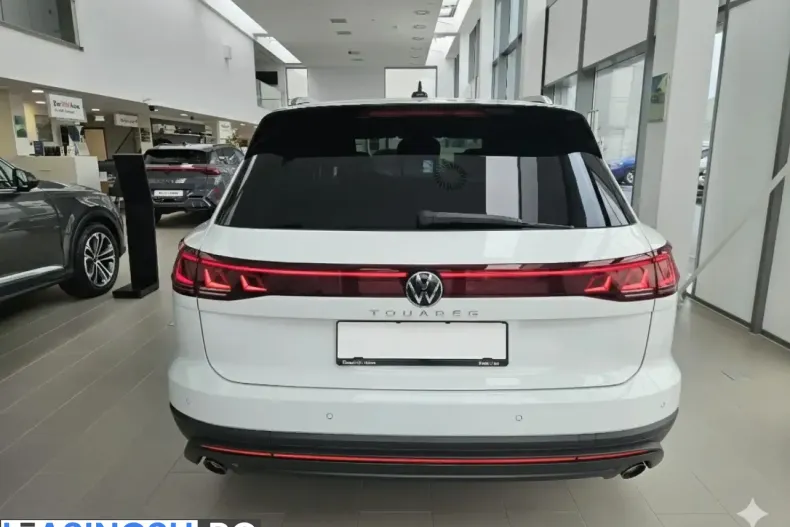 Volkswagen Touareg din 2025 cu 21 km - oferta VOL215193 - foto 5