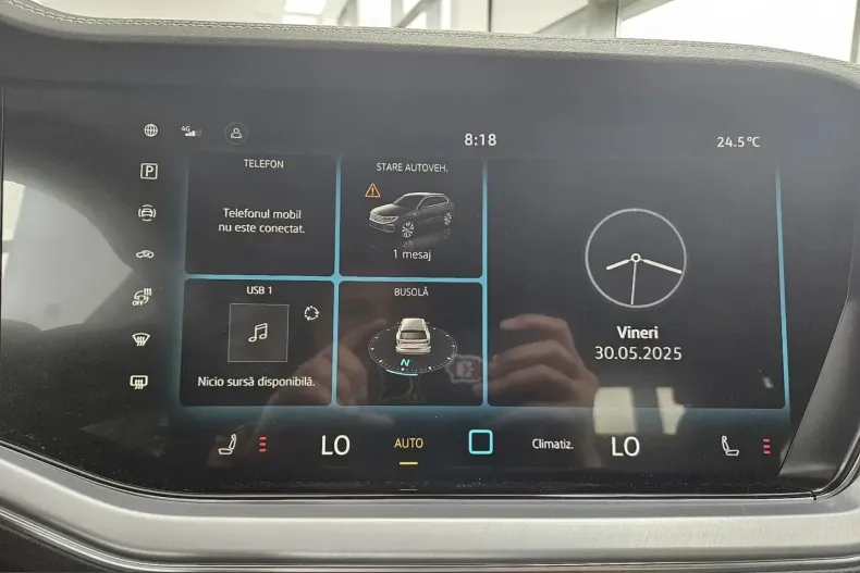 Volkswagen Touareg din 2025 cu 21 km - oferta VOL215193 - foto 22