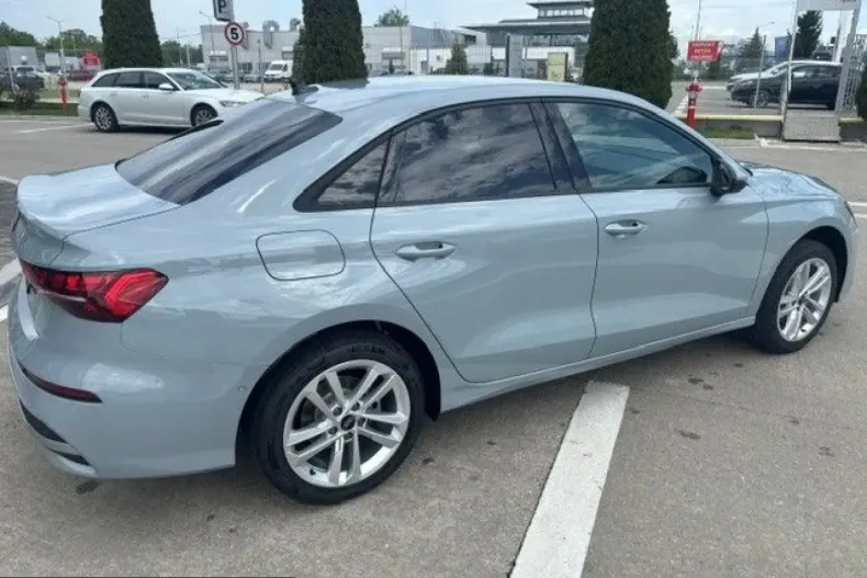 Audi A3 din 2026 cu 10 km - oferta AUD215196 - foto 4
