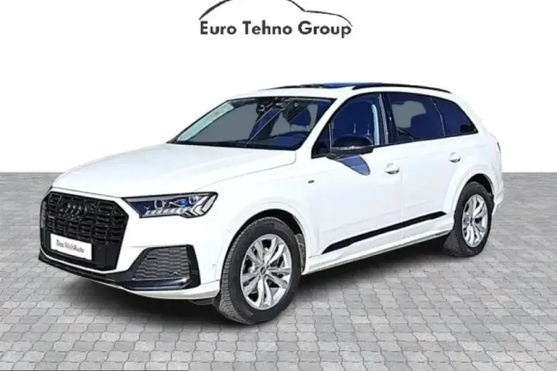 Audi Q7 din 2023 cu 107.430 km - oferta AUD215197 - foto 1