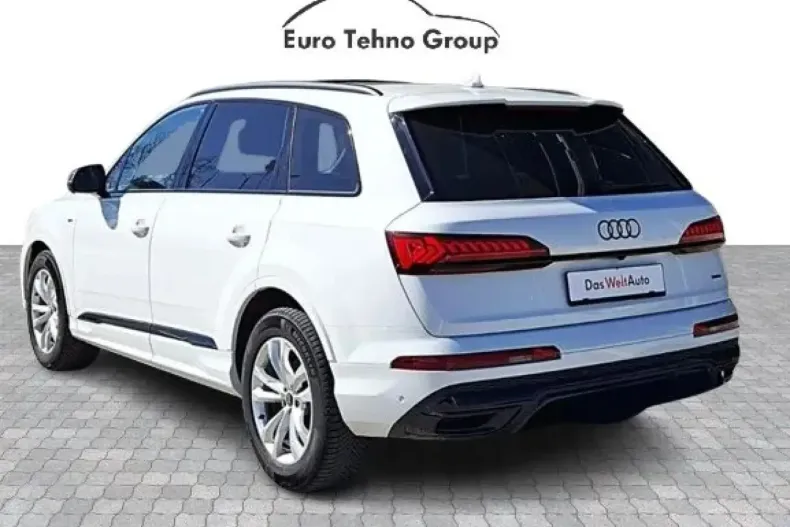 Audi Q7 din 2023 cu 107.430 km - oferta AUD215197 - foto 3