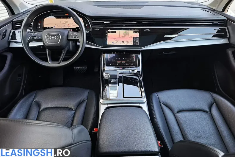 Audi Q7 din 2023 cu 107.430 km - oferta AUD215197 - foto 6