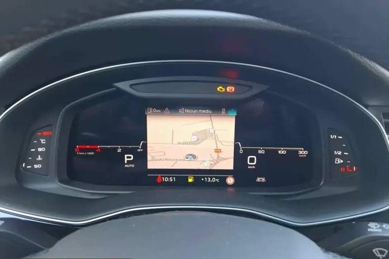 Audi Q7 din 2023 cu 107.430 km - oferta AUD215197 - foto 14