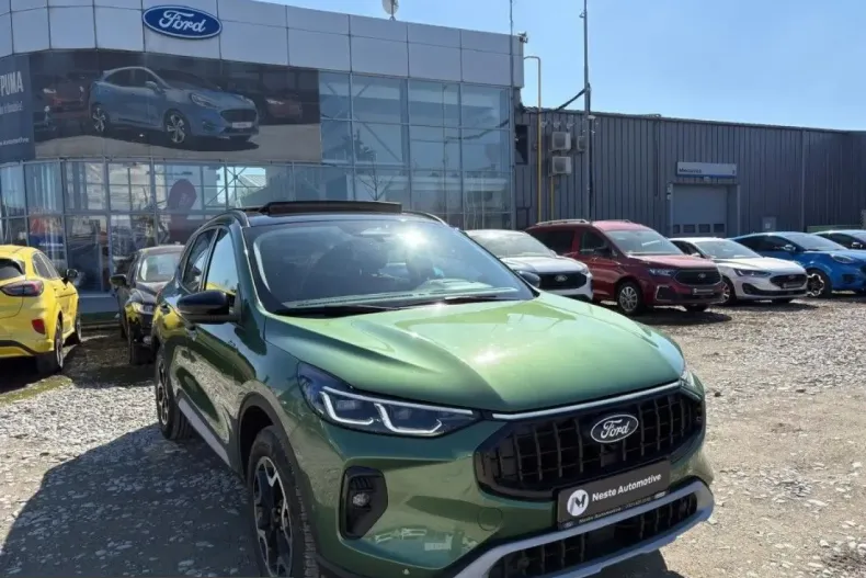Ford Kuga din 2024 cu 24.448 km - oferta FOR215198 - foto 1