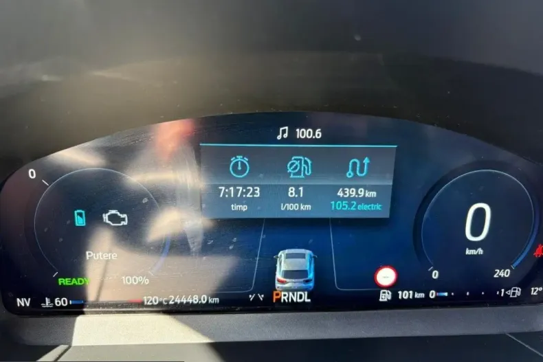Ford Kuga din 2024 cu 24.448 km - oferta FOR215198 - foto 9