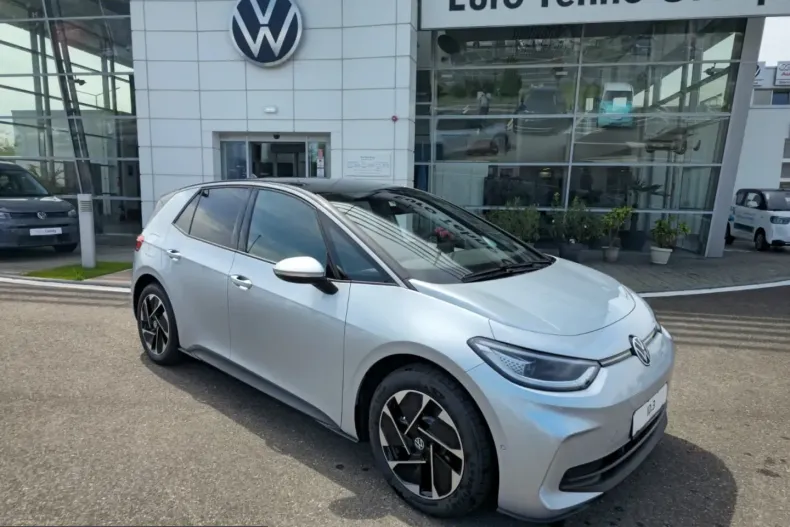 Volkswagen ID.3 din 2026 cu 3.840 km - oferta VOL215199 - foto 1
