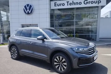 Volkswagen Touareg din 2025 - oferta VOL215201