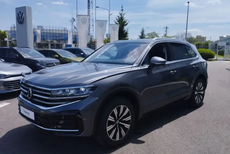 Volkswagen Touareg din 2025 cu 2.600 km - oferta VOL215201 - foto 5