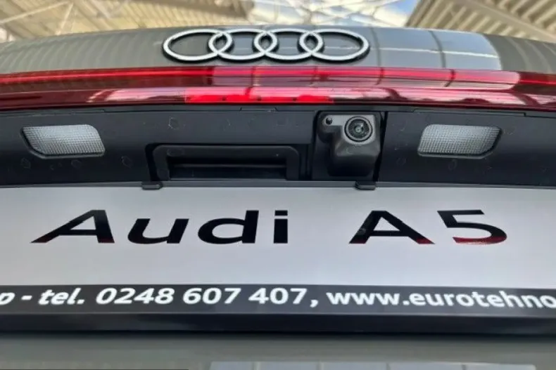 Audi A5 din 2025 cu 10 km - oferta AUD215202 - foto 11