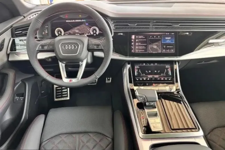 Audi Q8 din 2025 cu 1 km - oferta AUD215203 - foto 15