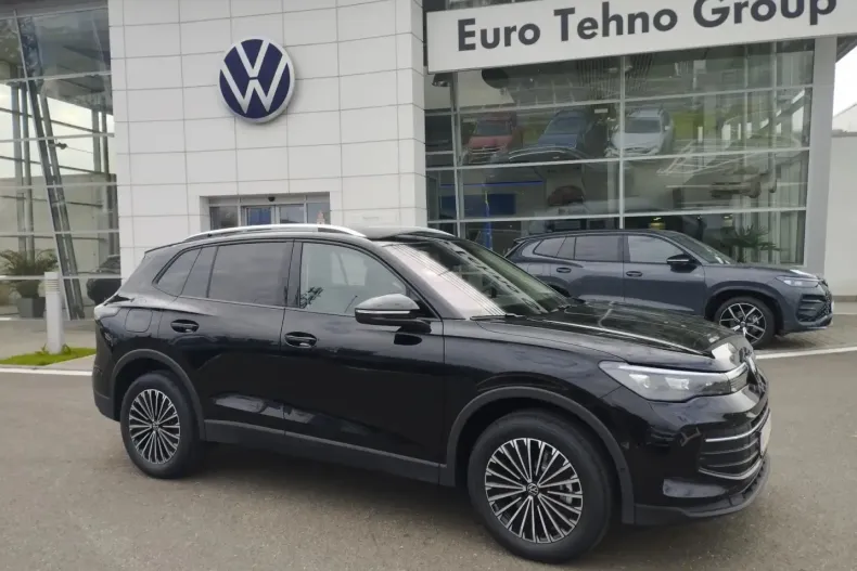 Volkswagen Tiguan din 2025 cu 5 km - oferta VOL215204 - foto 1