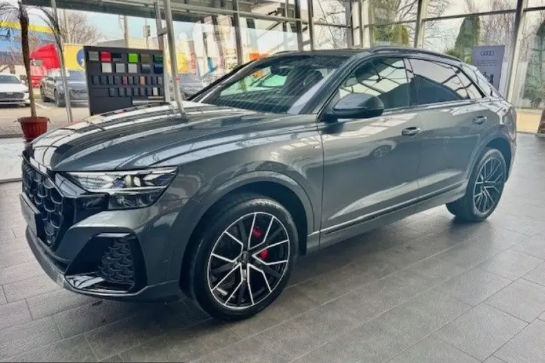 Audi Q8 din 2026 cu 1 km - oferta AUD215205 - foto 2