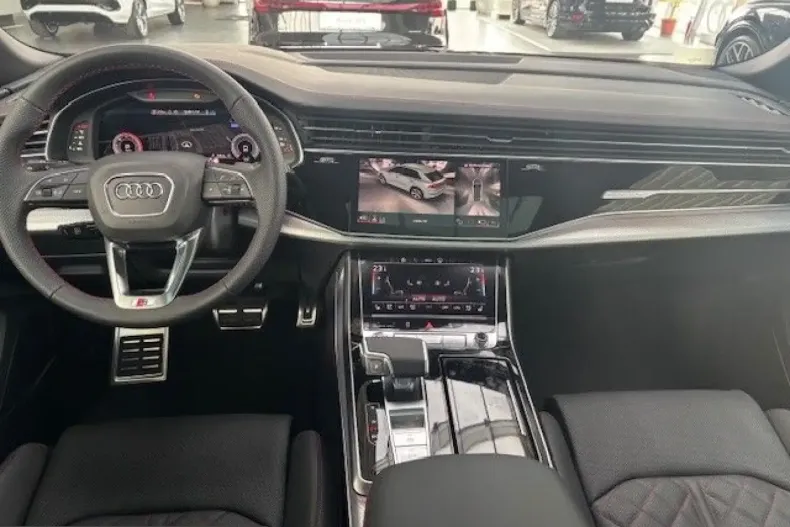 Audi Q8 din 2026 cu 1 km - oferta AUD215205 - foto 5