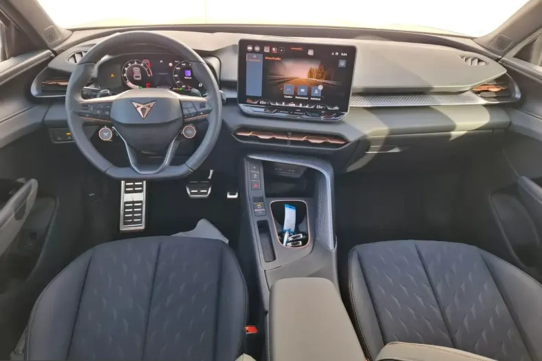 Cupra Terramar din 2025 cu 45 km - oferta CUP215207 - foto 6